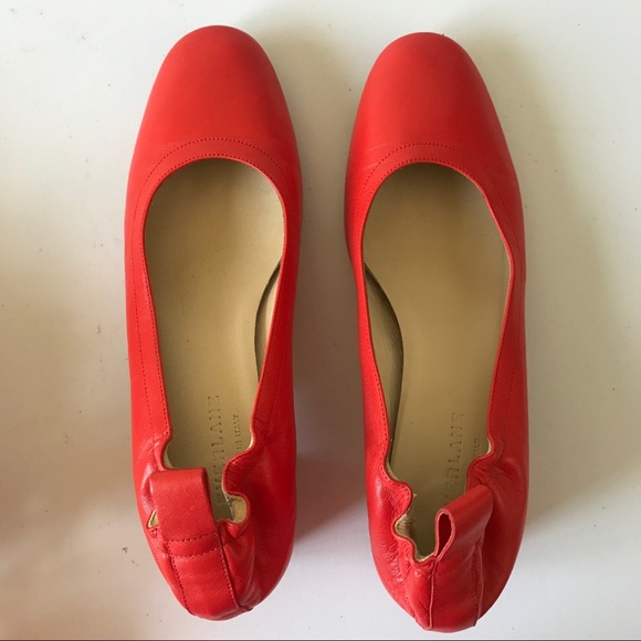 Everlane Red Day Heel Shoes - Picture 2 of 8